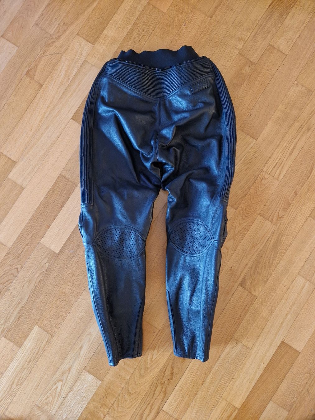 IXS Pantaloni: IXS Motorrad Lederhose Damem – Usato da Rheinfelden venduto da Fairness020 3