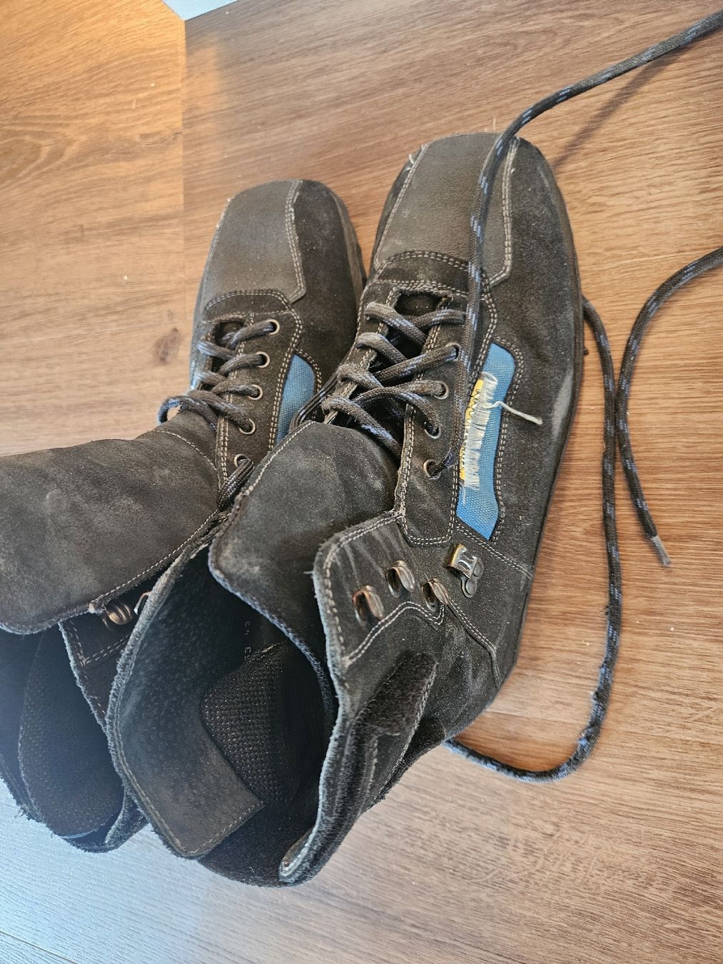 Chaussures hommes: Schiessschuhe Truttmann – D'occasion à Hasle b. Burgdorf par mir_qk9d 2
