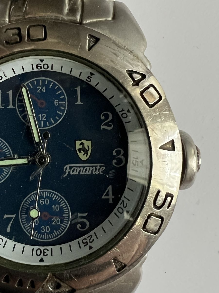 Orologi: Men’s chronograph Fananti working – Usato da Zürich venduto da Zurich_TimeCapsule 3