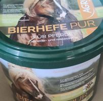 Agrobs Bierhefe Pur für Pferde, 3 kg ungeöffnet