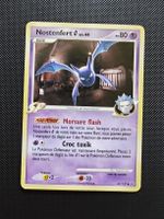 Carte Pokémon Nostenfer PV 80 - Niv.44 - vintage 