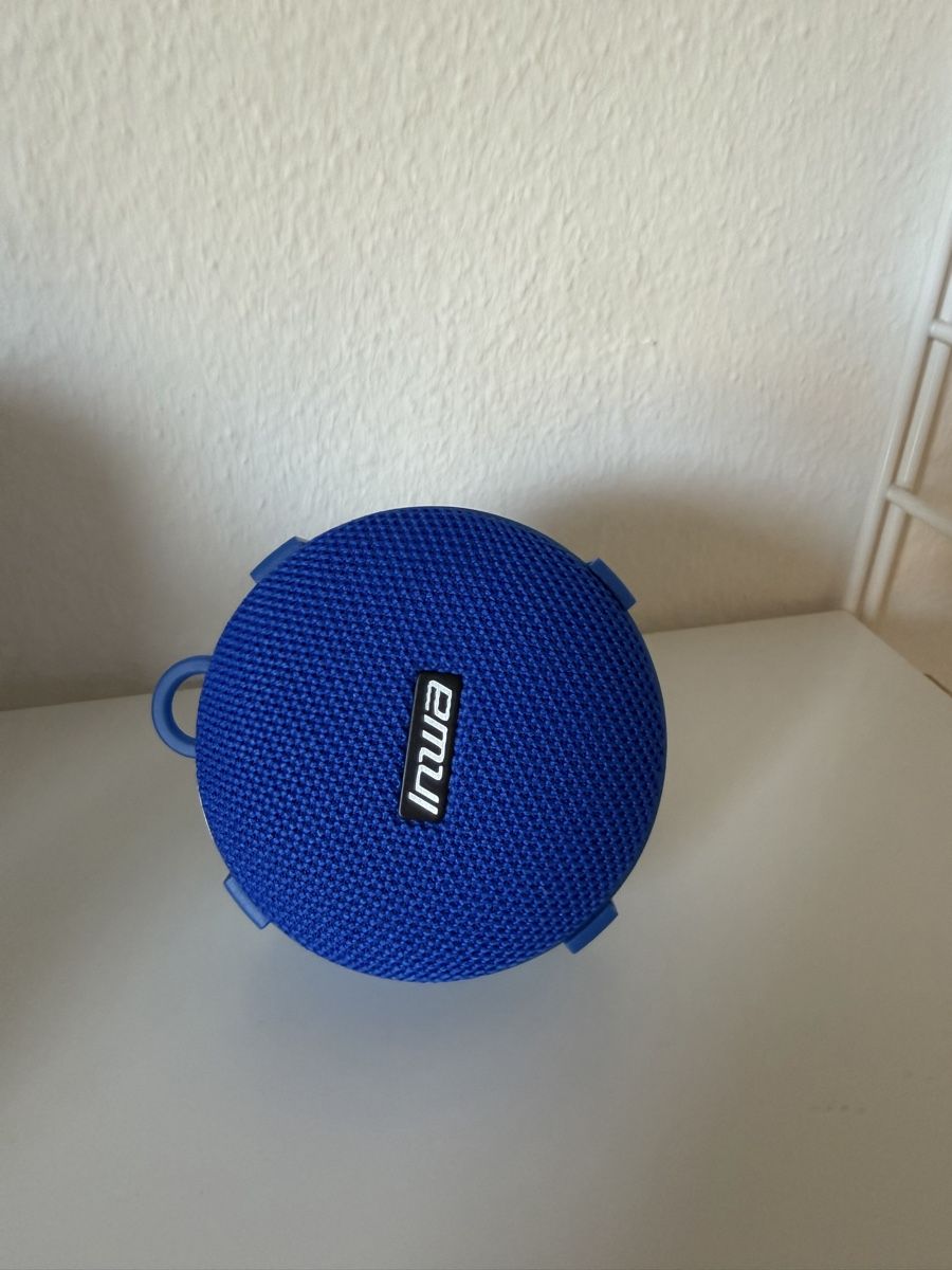Casse acustiche: Inwa Wireless Speaker blau neu – Nuovo (secondo la descrizione) da Laupen BE venduto da Lisafurby 1