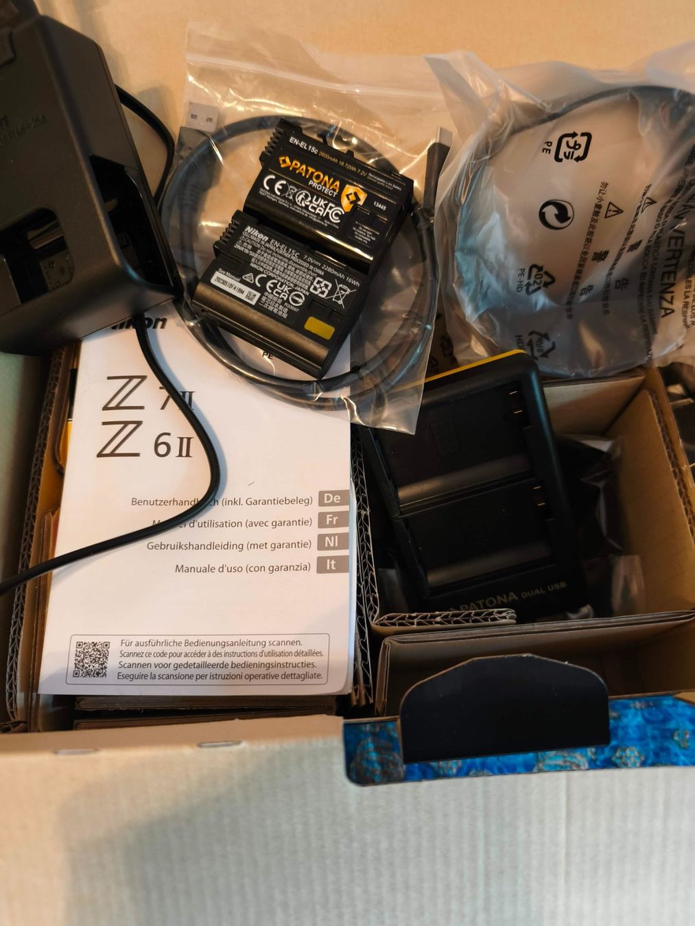 Nikon Fotocamera: NIKON Z 6II 24-70 KIT – Usato da Vesenaz venduto da caffedolce 5