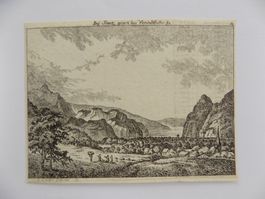 Stans gegen den Vierwaldstättersee