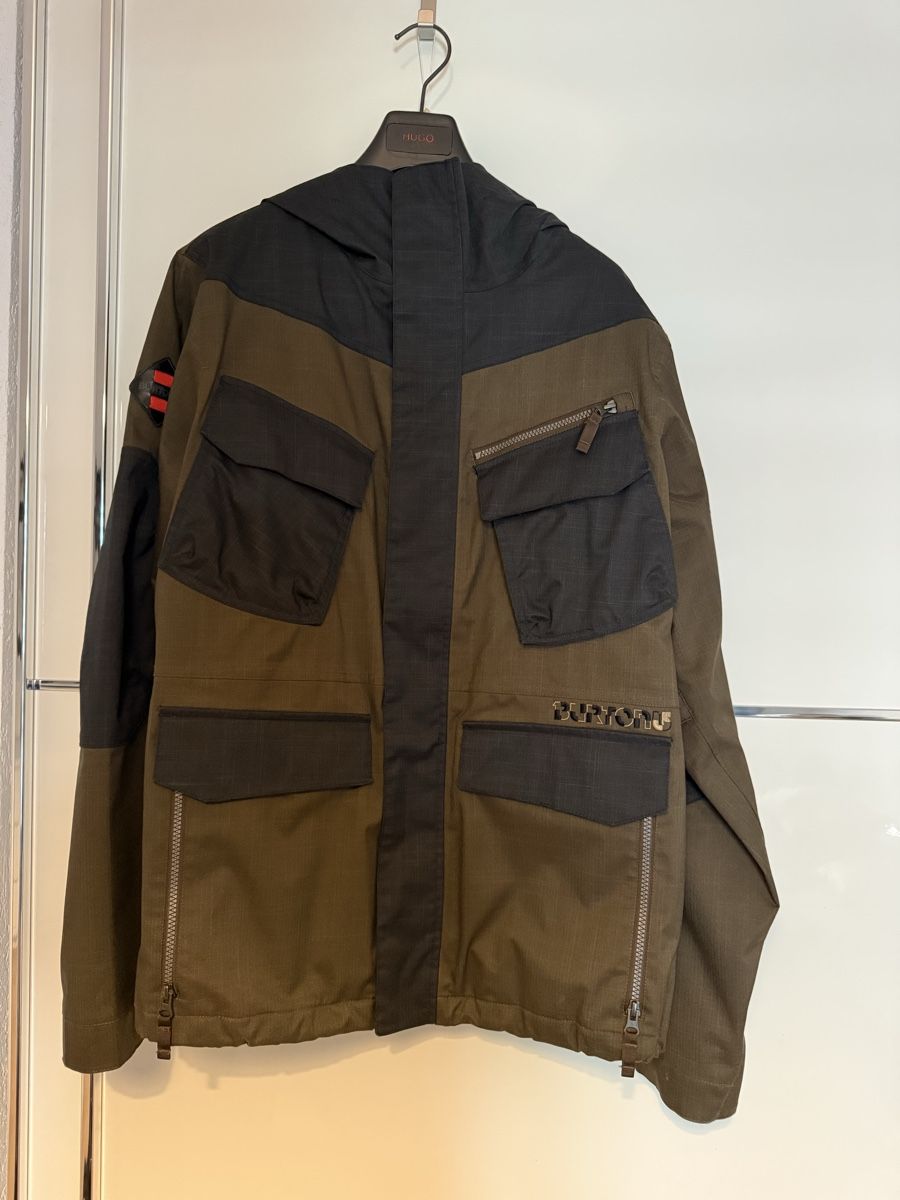 Burton Giacche: Veste de snowboard Burton Hilo taille S – Usato da Remaufens venduto da Carl_DS