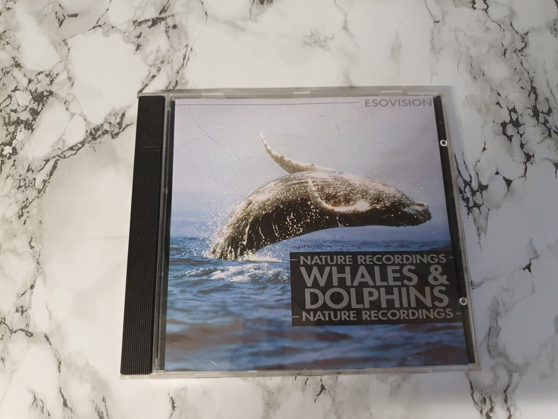 CD: CD Wale und Delfine - Nature Recordings – Usato da Dübendorf venduto da ine_15