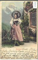 Bernerin - Tracht Costume