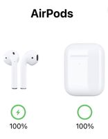 Airpods zu verkaufen,  Neuwertig