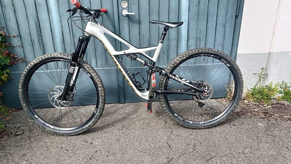 Specialized Velos: Specialized Enduro – Gebraucht aus Liestal von Trippi01 2