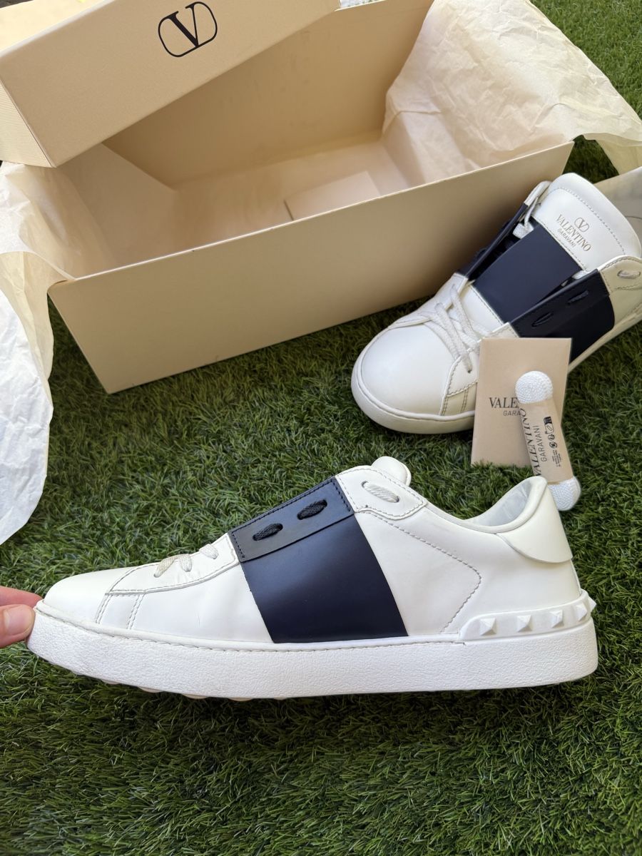 Valentino Scarpe da uomo: Valentino Garavani – Usato da Genève venduto da nam_l65y 2