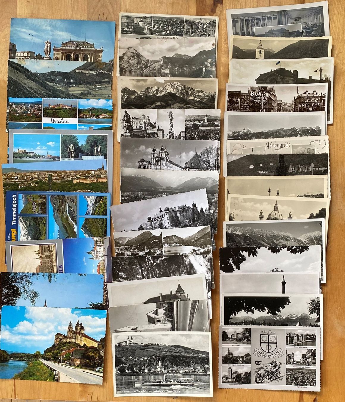 Cartes postales: Ansichtskarten Sammlung – D'occasion à Sirnach par Thomsi 2