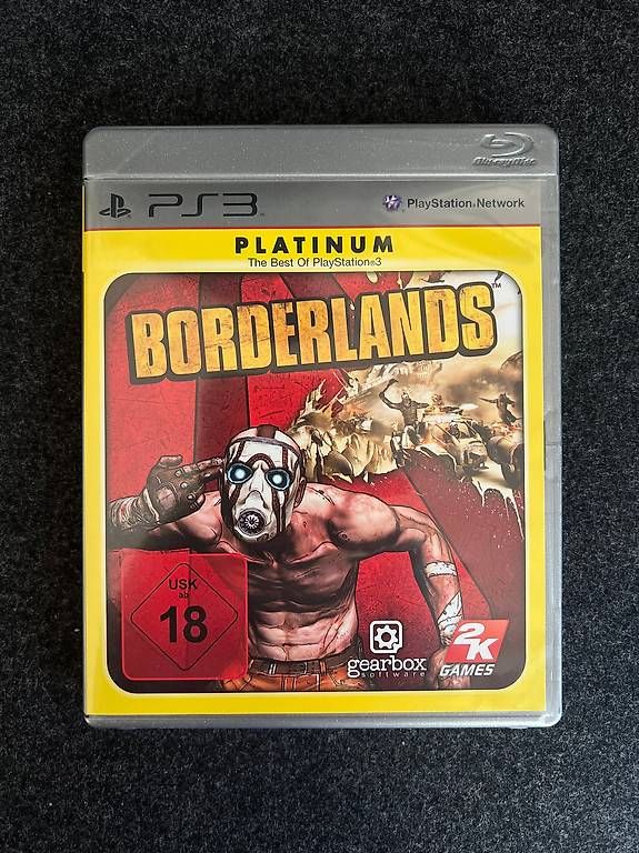 Giochi: Borderlands - PS3 – Nuovo e nell'imballaggio originale da Basel venduto da hol_8ldp