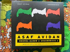 cd, asaf avidan, anagnorisis