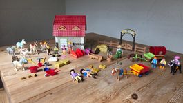 Playmobil Reiterhof