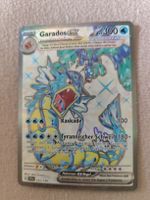 Garados ex 225/198 Pokemon Karte guter Zustand
