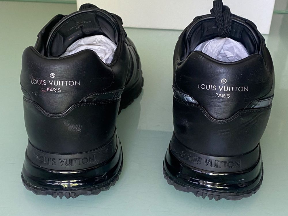 Louis Vuitton Scarpe da uomo: LOUIS VUITTON Rivoli Reflektier Monogramm Low Top Sneaker 42 – Nuovo e nell'imballaggio originale da Kreuzlingen venduto da kruezbiz 2