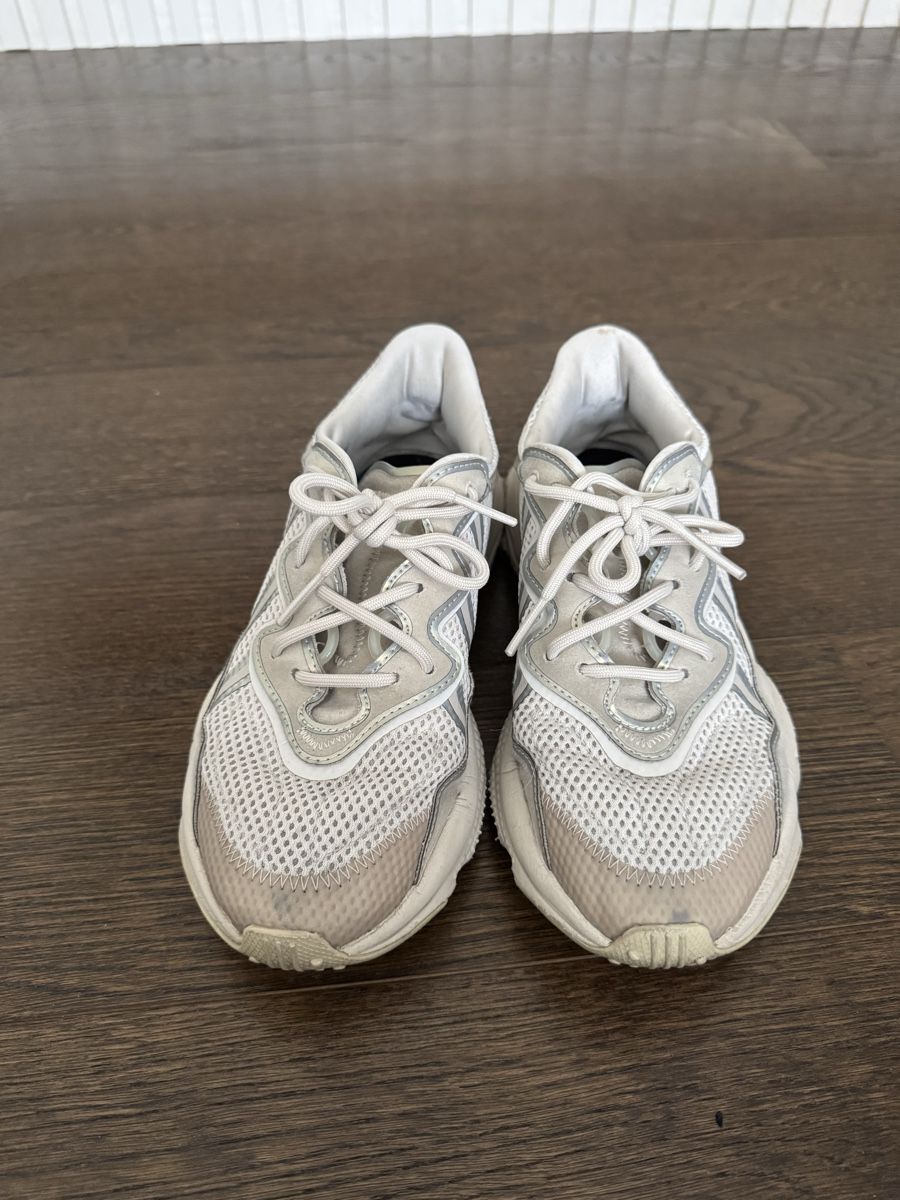 Adidas Damenschuhe: Adidas Ozweego Sneaker Gr. 38 2/3 – Gebraucht aus Staufen von M19M