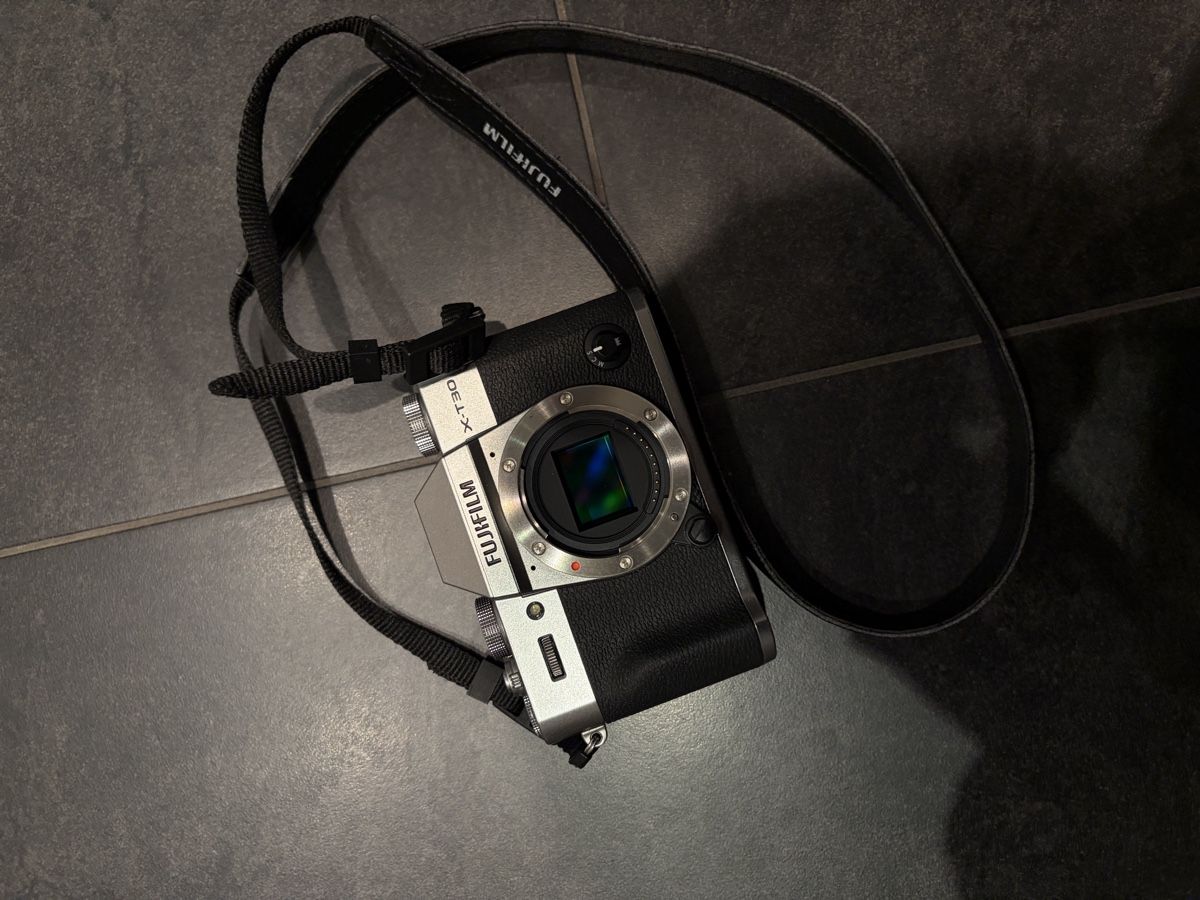 Fujifilm Kamera: Fujifilm XT- 30 II – Neu (gemäss Beschreibung) aus Gümligen von Nocxmauro 2