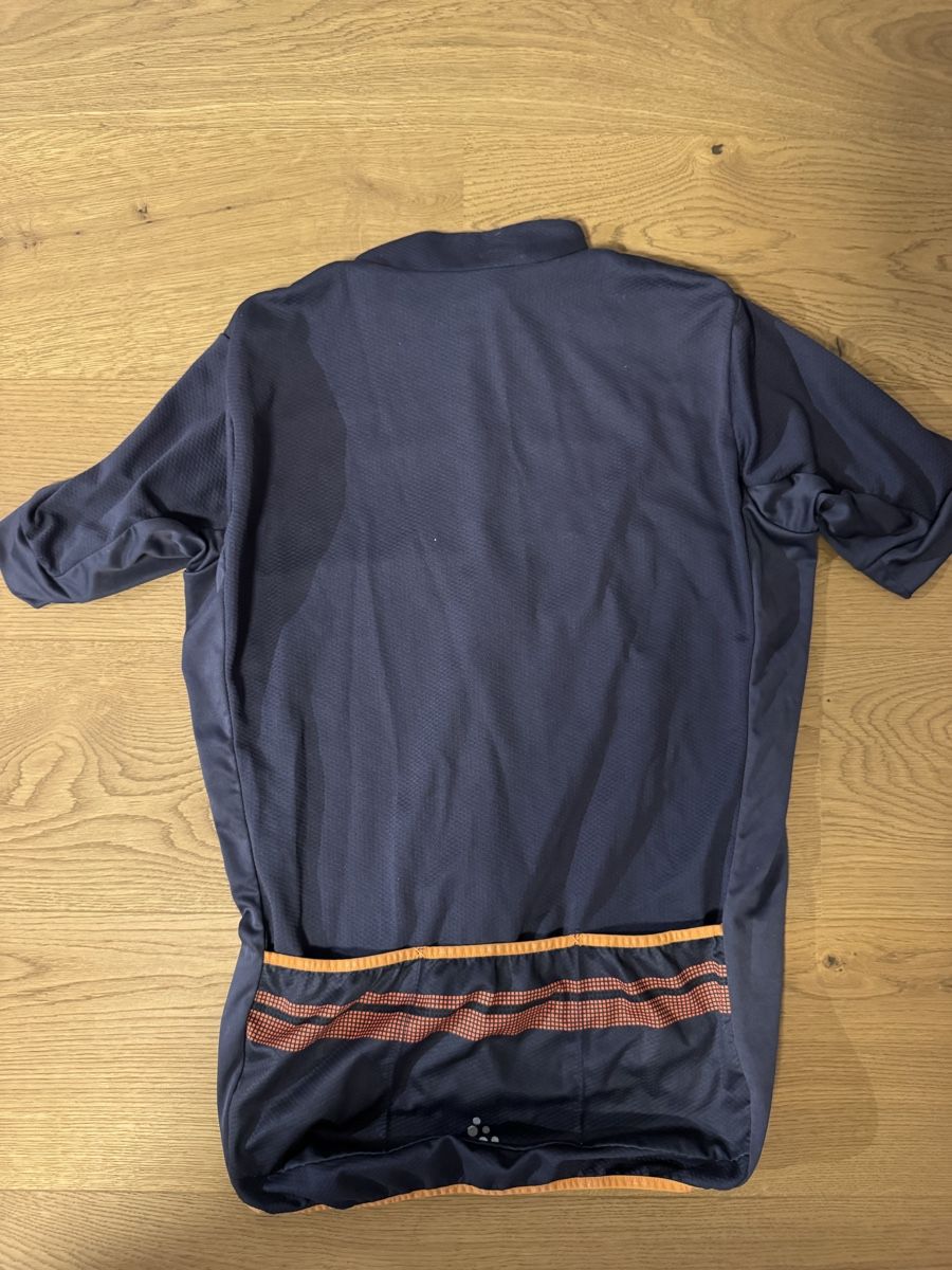 Craft Canottiere & Pantaloni: Craft Rennrad Shirt – Usato da Grüningen venduto da Jimmy20 1