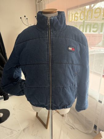 Neue Tommy Jeans Damen Winter Jacke gr M!
