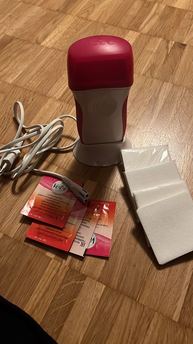Veet Epilatori: Épilateur Roll-On de cire – Usato da Courroux venduto da mar_82gk 1