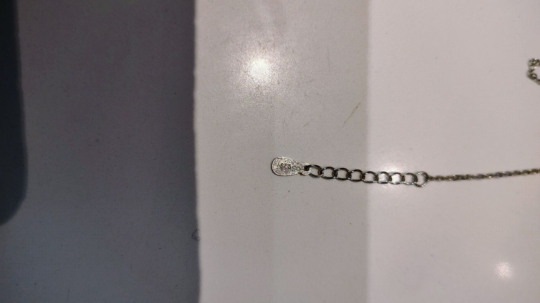 Ketten: Collier argent 925 3.5 gr – Neu (gemäss Beschreibung) aus Puidoux von Sophia70 2