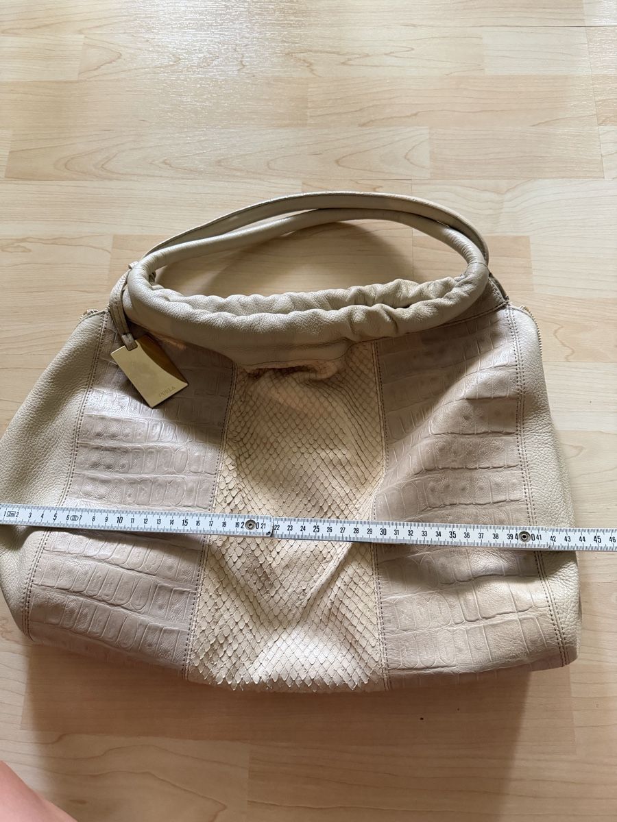 Furla Taschen für Damen: Furla Lederhandtasche – Neu (gemäss Beschreibung) aus Buonas von viotoggi 3