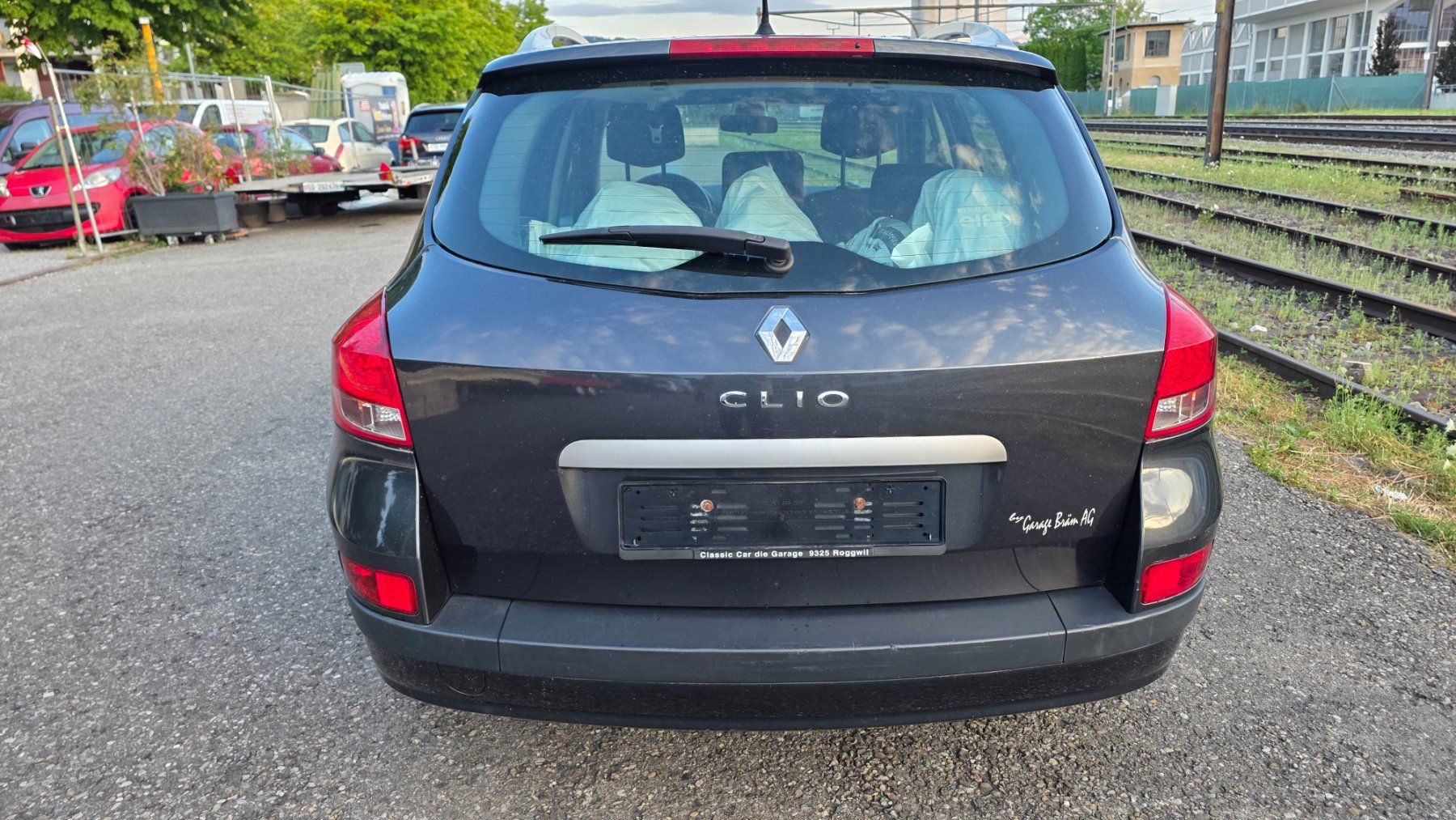 Renault Autos: Renault Clio 1.6 16V – Gebraucht aus Arbon von Tropxe. 4