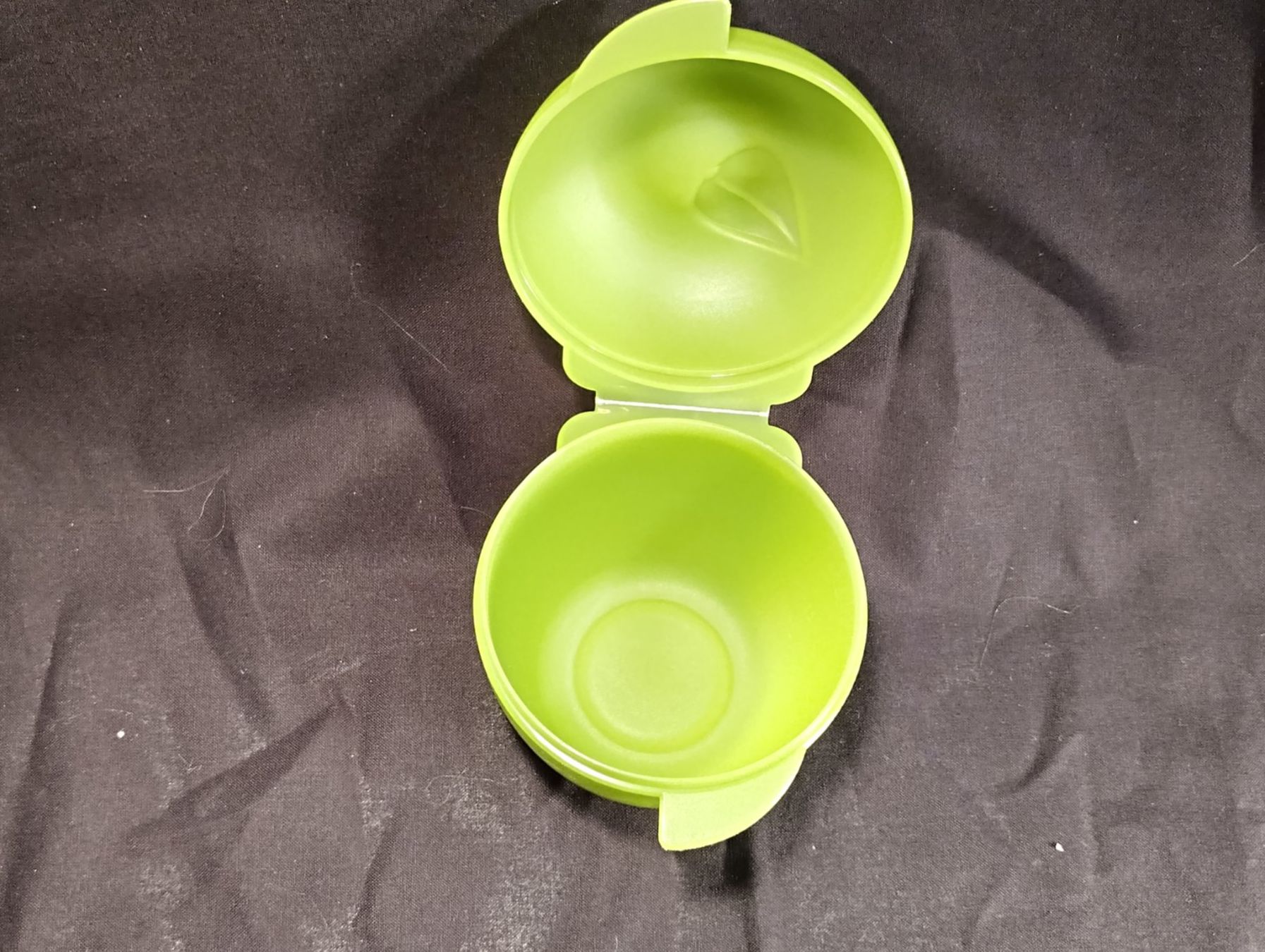 Tupperware Behälter & Ähnliches: Tupperware Apfel, grün – Neu (gemäss Beschreibung) aus Bellach von JingleCherry 4
