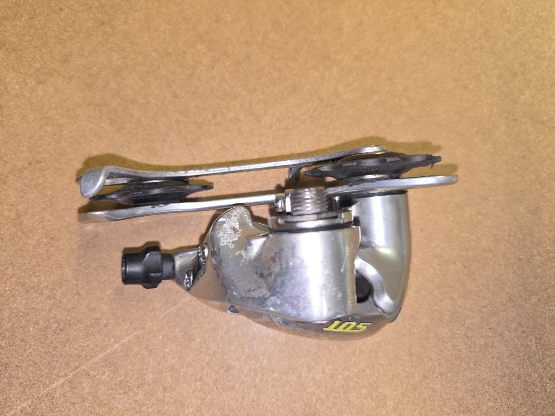Shimano Pezzi di ricambio: Shimano 105 Schaltwerk – Usato da Ammerswil AG venduto da Undenheim 1
