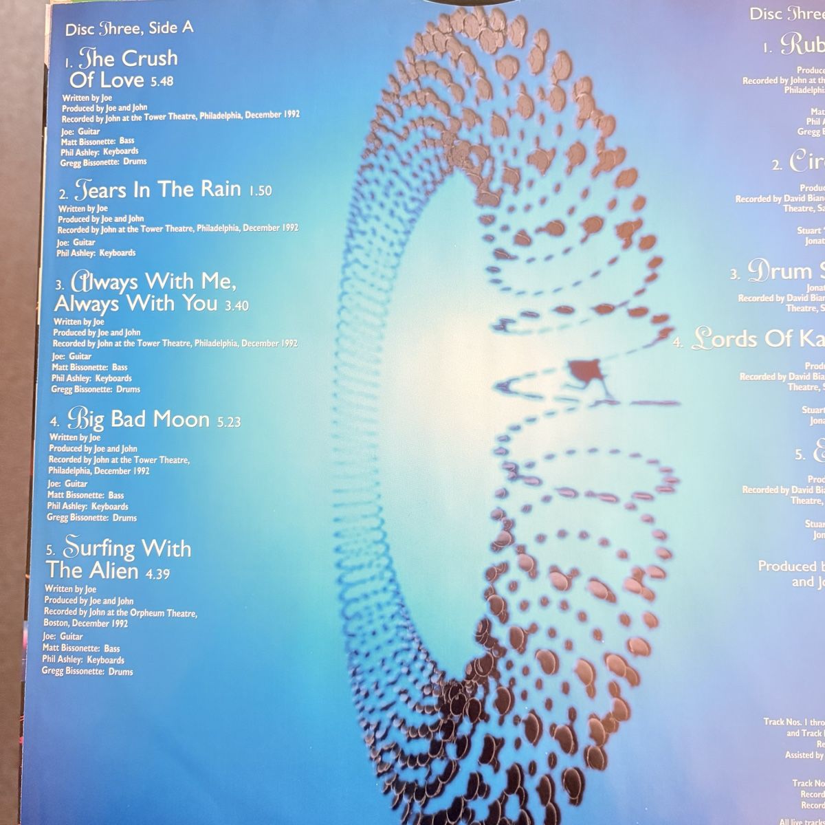 Schallplatten: Joe Satriani - Time Machine – Gebraucht aus Guntershausen von Simone_75 2