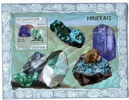 Block "Minerale". Mosambik.