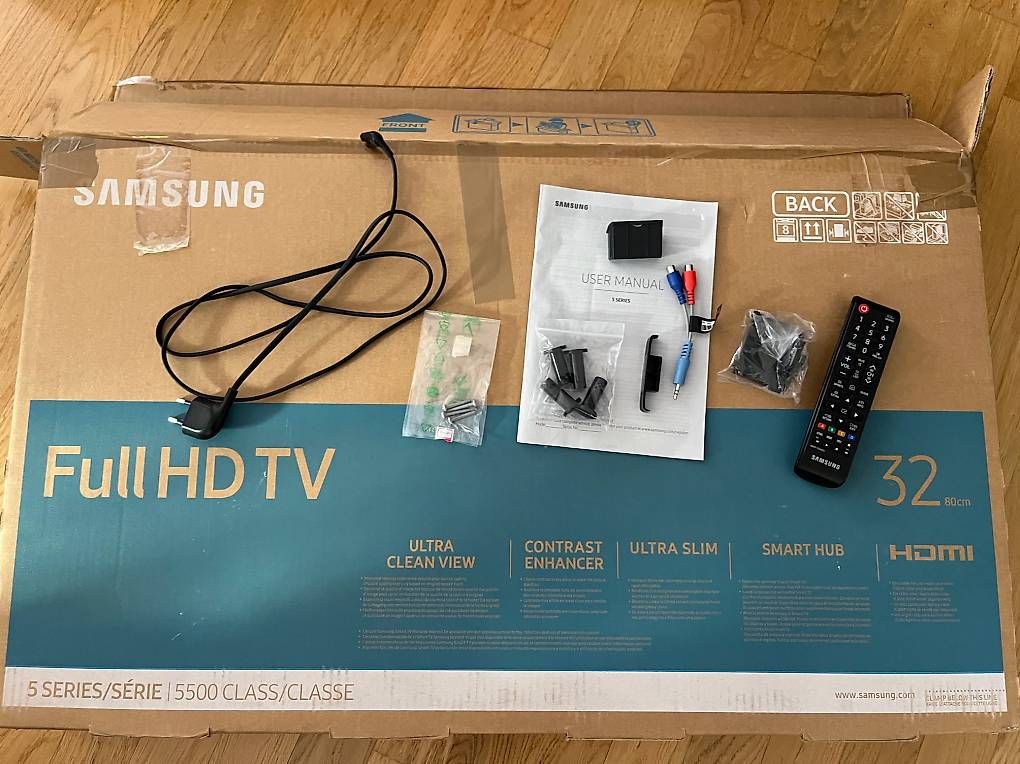 Televisori: Samsung Smart Full HD TV 32 – Usato da Thun venduto da GOAT55 1