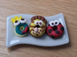 Tier Donuts Handgemacht, auch für Maileg