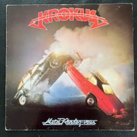 Krokus Metal Rendezvous Vinyl LP
