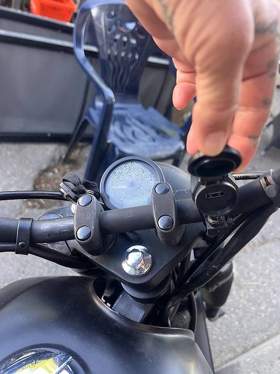Brixton Motorcycles Strada: Brixton Motorrad 125 – Usato da Bargen BE venduto da Claushana75 3