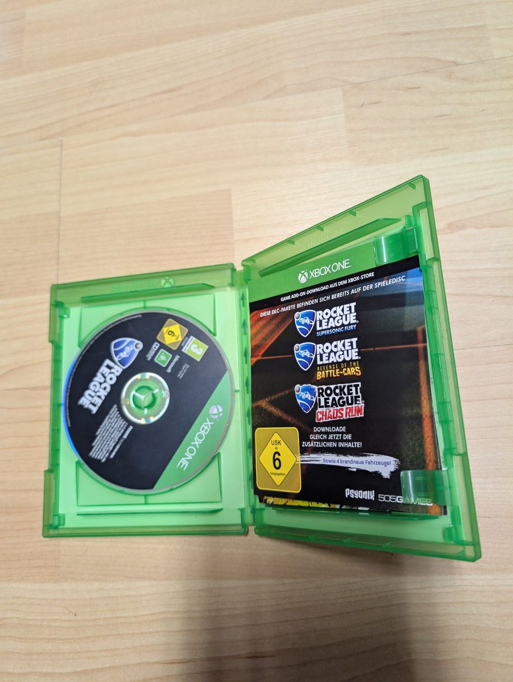 Giochi: Rocket league Microsoft Xbox one/ series x – Usato da Giubiasco venduto da Ticinerd 2