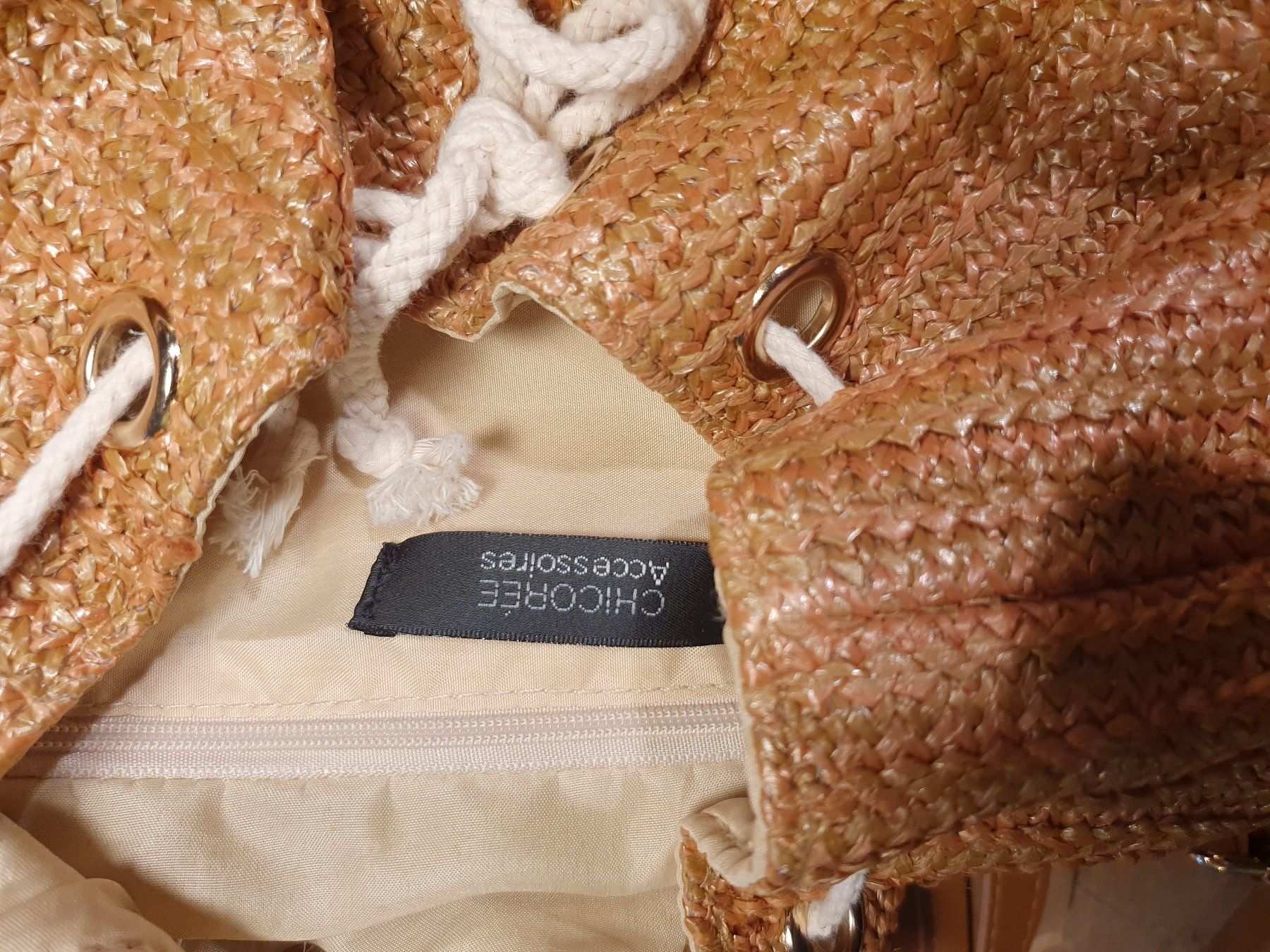 Zaini: Rucksack Chicoree Accessiores – Usato da Zürich venduto da loosebone 2
