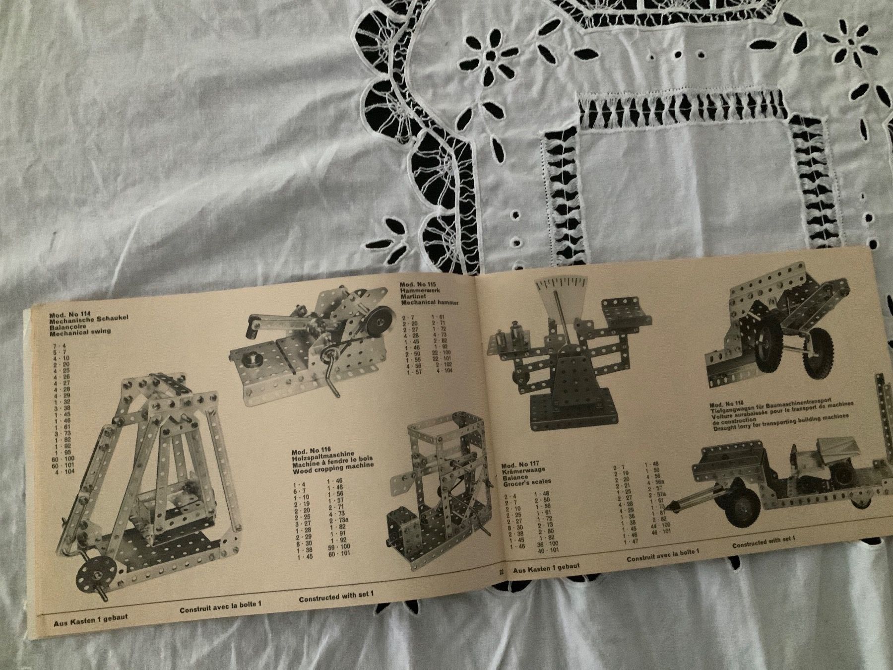 Bücher: Stokys Modellbuch – Gebraucht aus Uster von Macita56 2