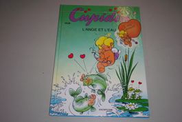 CUPIDON  °°°° L'ANGE ET L'EAU    °°°°