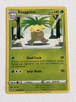 Pokémon Karte Exeggutor 005/185 Vivid Voltage
