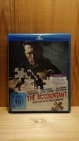THE ACCOUNTANT Blu-Ray mit Ben Affleck