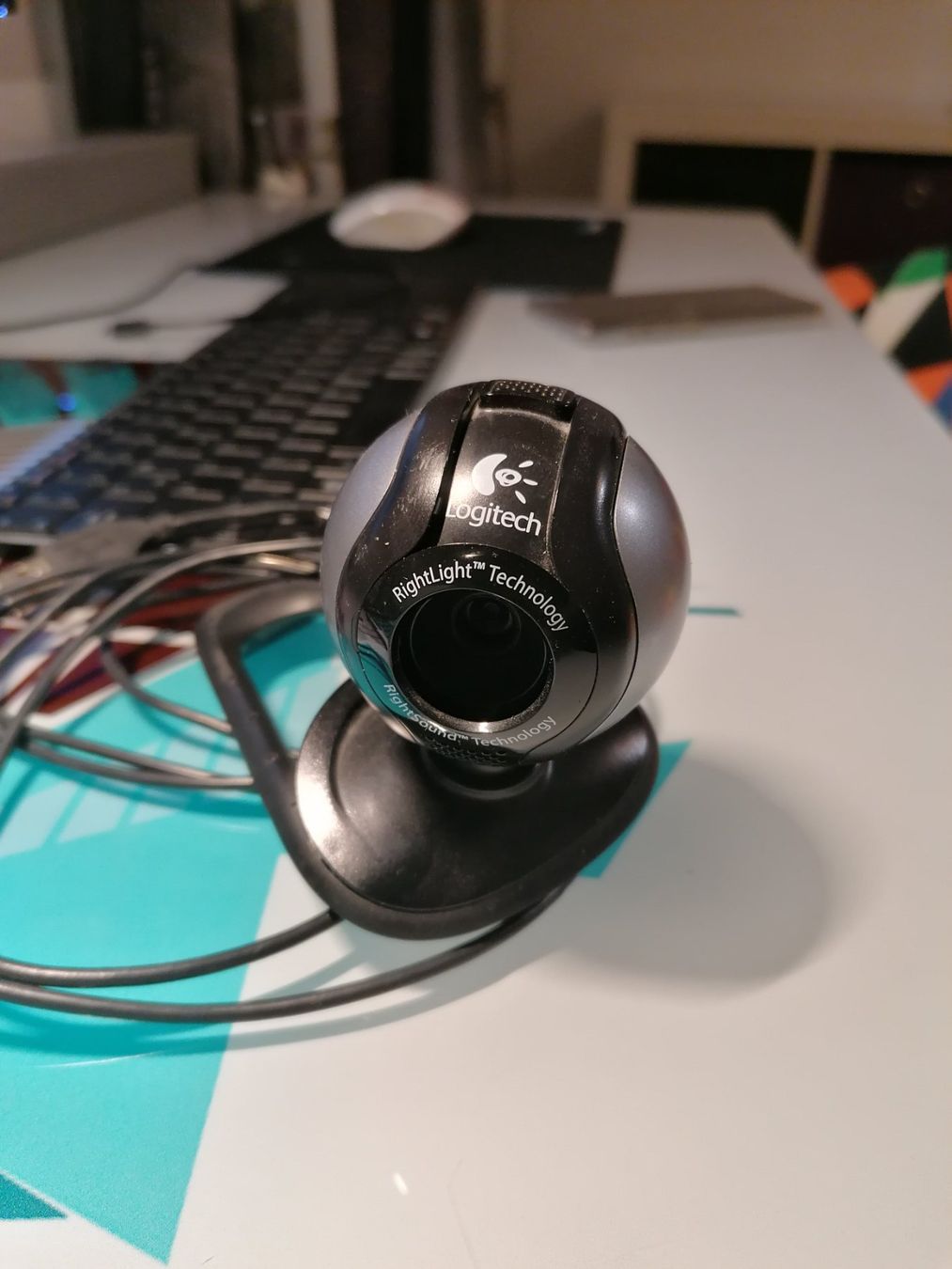 Logitech Webcams: Logitech Webcam – D'occasion à Igis par JUST-4U-ENJOY