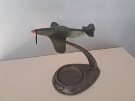 Antik Jak-3 Flieger Aschenbecher USSR