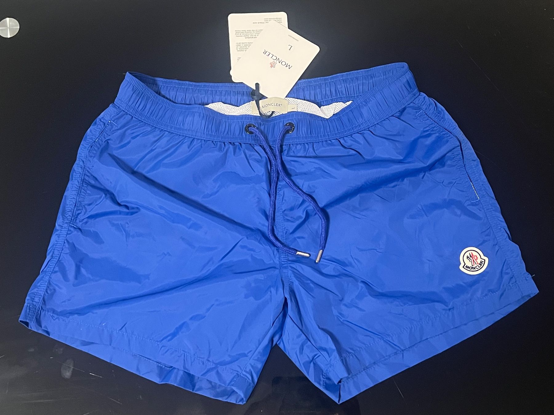 Costumi da bagno: Moncler – Nuovo e nell'imballaggio originale da Wattwil venduto da IBiDaFurDi