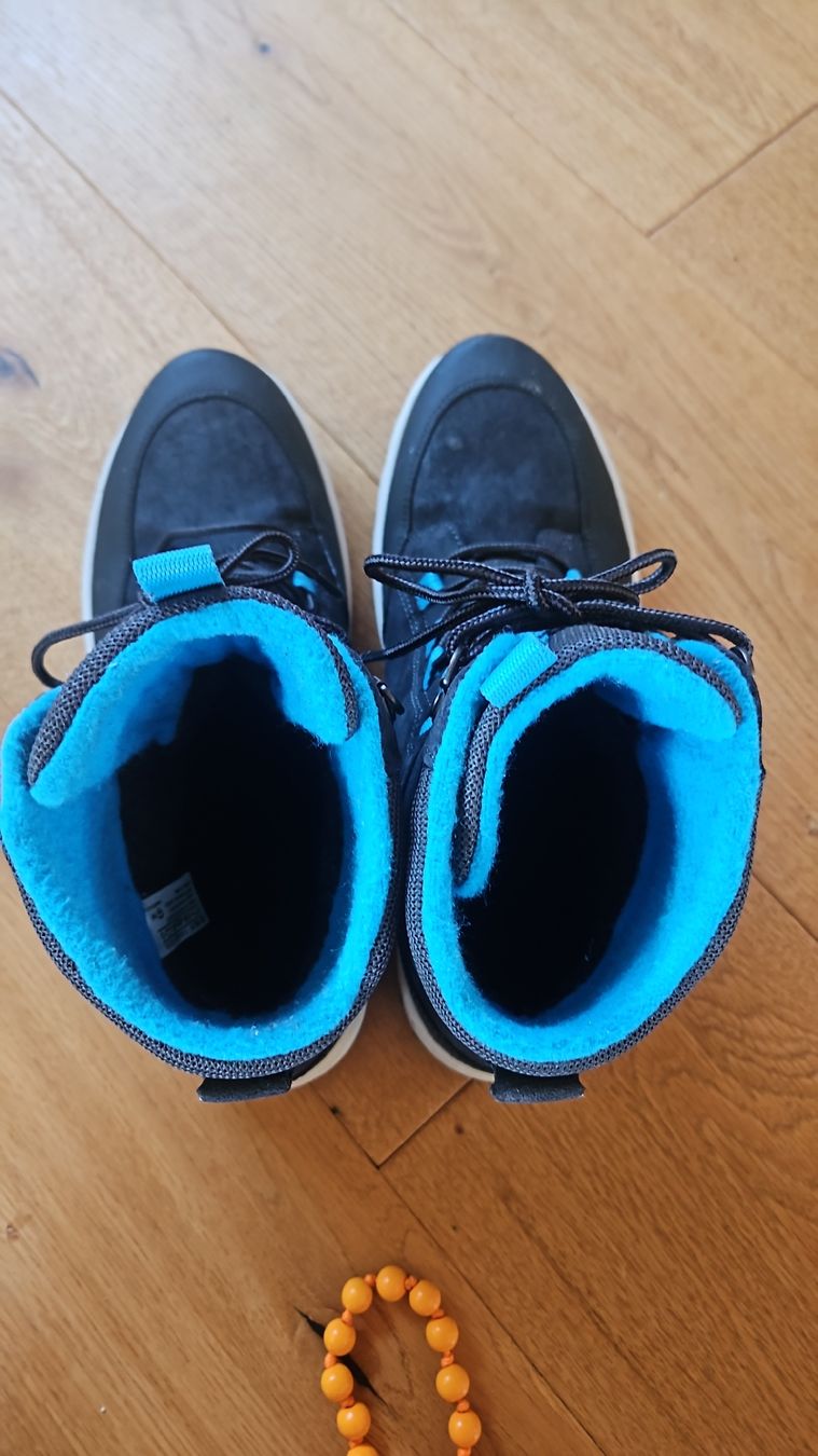 Superfit Schuhe für Jungen: Superfit Winterschuhe – Gebraucht aus Rafz von Thomas1604 2