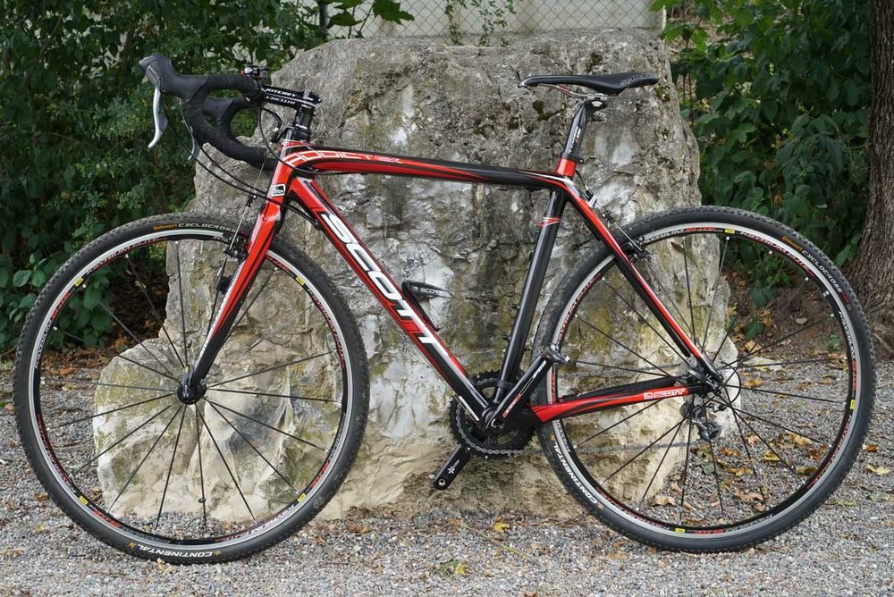 Scott addict deals 2010