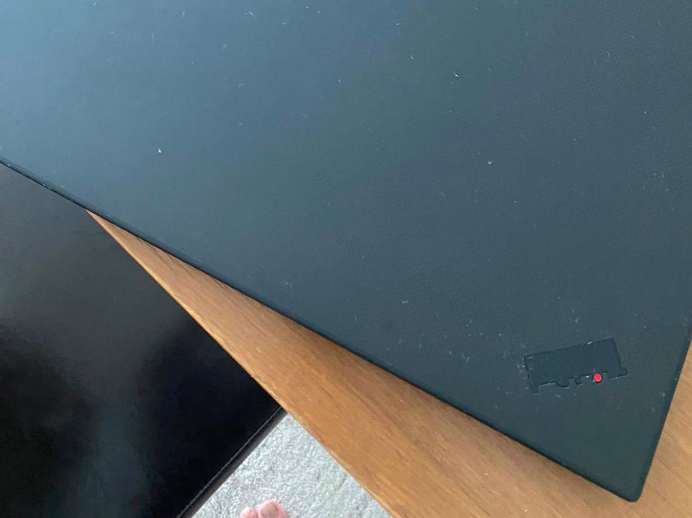 Lenovo Notebook: Lenovo ThinkPad P1 Gen 3 – Usato da Zofingen venduto da tracklist 5