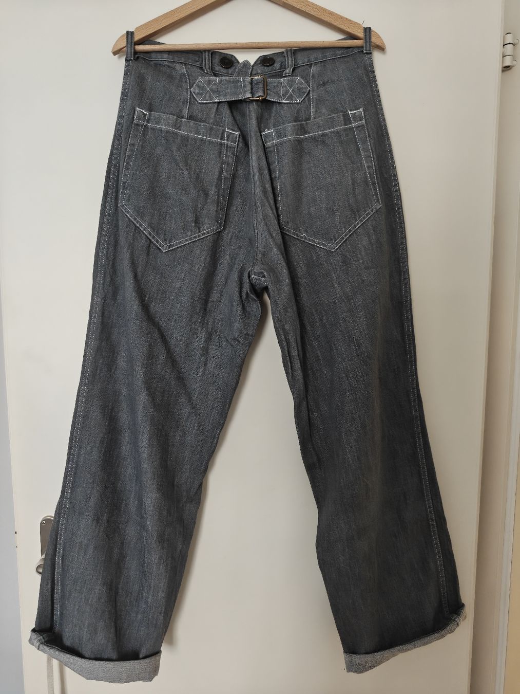Jeans: Fleurs de Bagne Jeans,  Grösse 30 – Gebraucht aus Winterthur von SK1977 1
