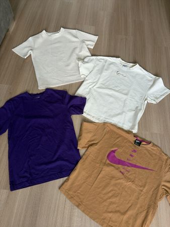 4er Set T-Shirts Herren Grösse M guter Zustand